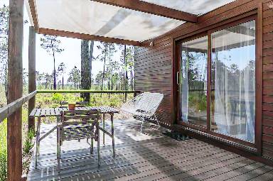 Chalet 32 m²