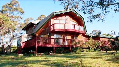 Maison de vacances