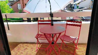 Appartement 40 m²