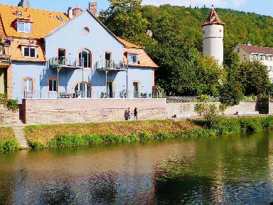 67 m² Ferienwohnung