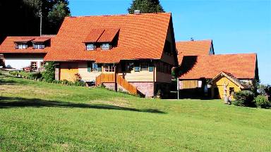 120 m² Ferienwohnung