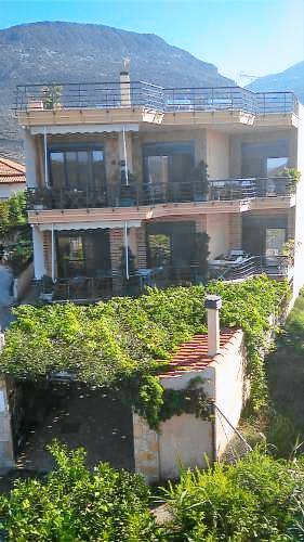 Διαμέρισμα Trizonia