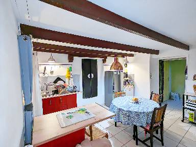 Maison de vacances