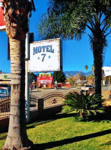 Motel  SBHS