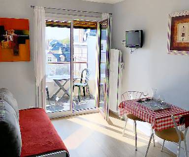 20 m² Apartament