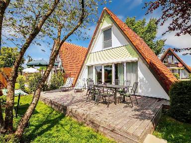 House with terrace & garden