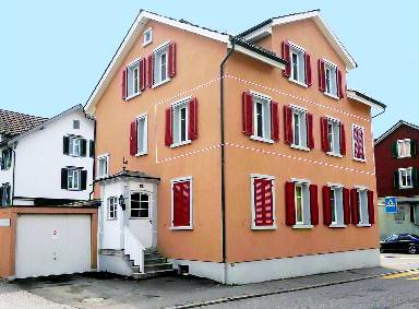 Appartement 71 m²