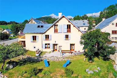 Maison de vacances 115 m²