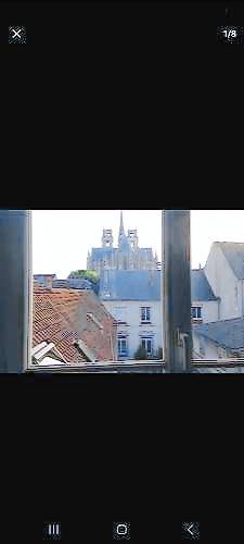 Appartement Fleury-les-Aubrais