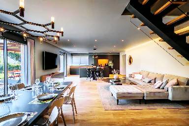 Villa 120 m²