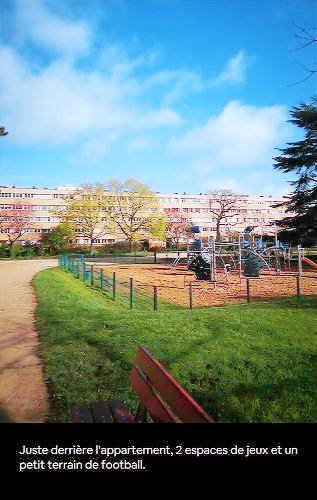 Appartement Chilly-Mazarin