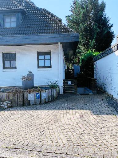 37 m² Ferienwohnung
