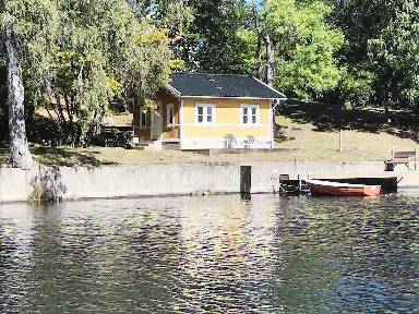 32 m² Ferienhaus