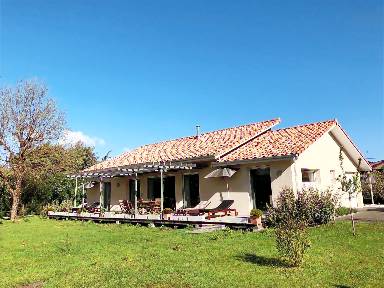 Maison de vacances 135 m²