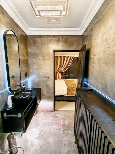 57 m² Apartment mit Hotelservice