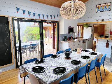 Chalet 136 m²