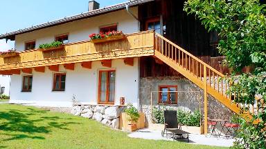 30 m² Ferienwohnung