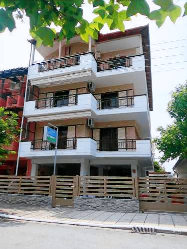 Apartment  Olympiaki Akti