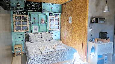 Casa rural con jardín y barbacoa | Vistas al jardín