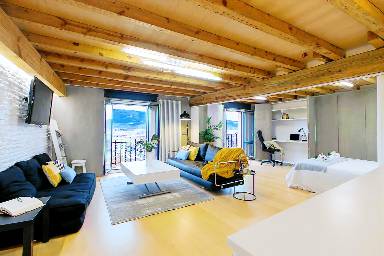 Apartamento de 56 m²
