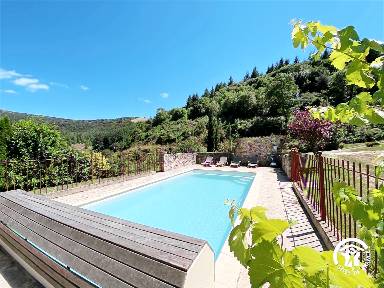 56 m² Gîte