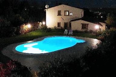 32 m² Ferienhaus