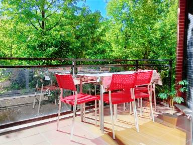 Appartement 100 m²