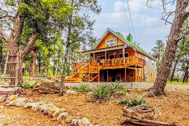 186 m² Cabin