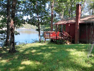 Cottage with terrace, garden & BBQ | Nature view