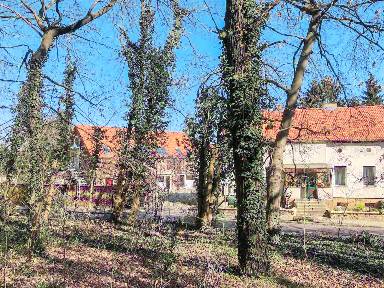 Accommodatie 20 m²