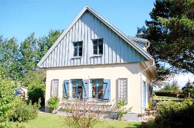 75 m² Ferienhaus