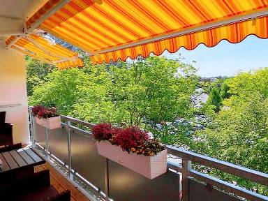 45 m² Ferienwohnung