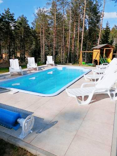 Domek letniskowy Sulęczyno