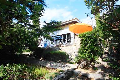 Ferienhaus, Umzäunt, für 4 Gäste mit Hund in Crikvenica, Kvarner Bucht