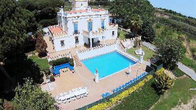 Villa 700 m²