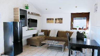 60 m² Ferienhaus