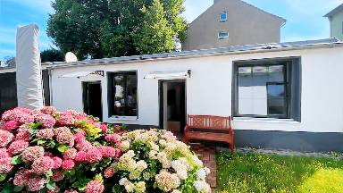 55 m² Ferienhaus