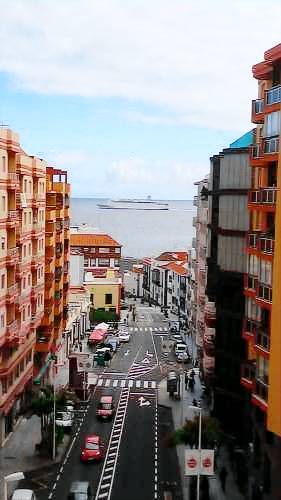 Apartamento Santa Cruz de la Palma