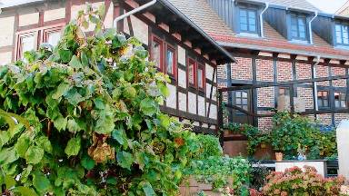 40 m² Ferienwohnung
