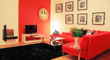 85 m² Apartment