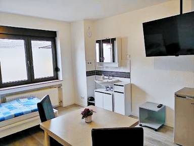 25 m² Apartment