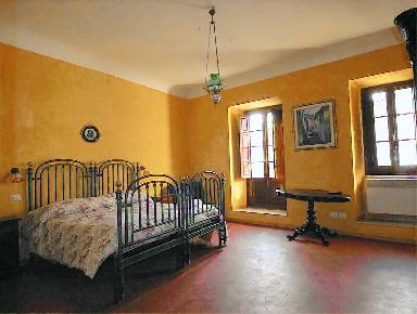 Camera con letto matrimoniale o 2 letti singoli