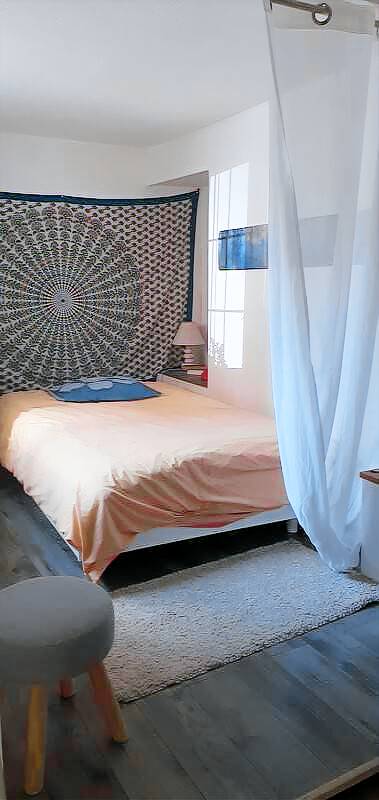 Chambre privée Le Tholonet