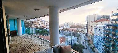 Apartamento de 160 m²