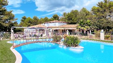 Villa de 270 m²
