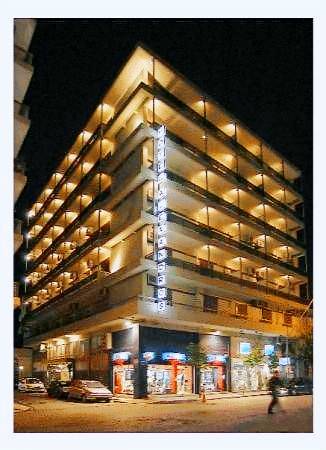 Hotel Alexandros in Volos