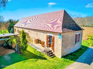 Gîte 100 m²