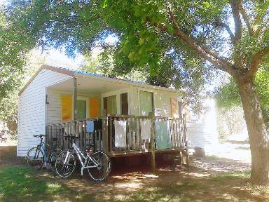 Camping 31 m²