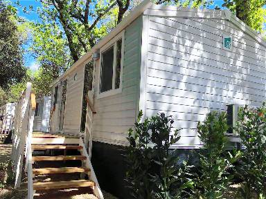 16 m² Camping