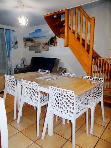Maison de vacances Sainte-Cécile Plage